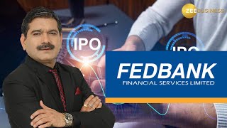 Fedbank Financial Services IPO Anil Singhvi Insights GMP review other details Apply or not [upl. by Kohl142]