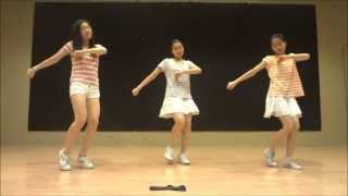 Orange Caramel Catallena dance cover by QU33N [upl. by Ydissahc]