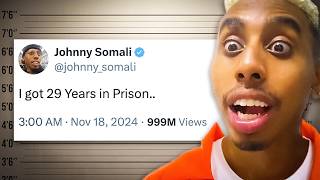 Why Johnny Somali Is Facing 29 Years in Prison [upl. by Iem]