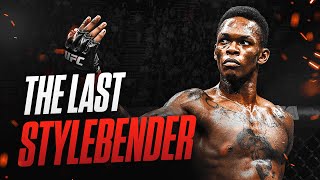 The Incredible Story of Israel Adesanya [upl. by Mohandas]