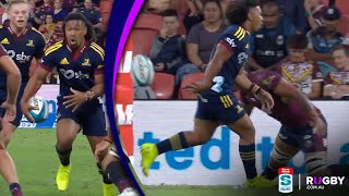 What did we just witness 🤯 Folau Fakatavas Try Assist 👌 [upl. by Columbus]