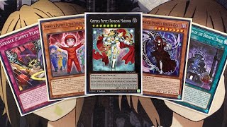 My Gimmick Puppet Yugioh Deck Profile for Post Infinite Forbidden [upl. by Whitson642]