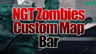 Nazi Zombies Bar Custom Map Highlights by Bentley [upl. by Llenroc]