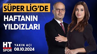 Yakın Açı 8 Ekim 2024  HT Spor [upl. by Vally11]