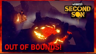 Hell on Earth How to Escape Heavens Hellfire  Infamous Second Son [upl. by Eudocia]