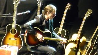 Joe Bonamassa  Dislocated Boy  live  Hallenstadion in Zurich 1102014 [upl. by Don886]