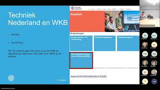 Terugblik webinar WKB digitaal klaar voor de start [upl. by Neirb]