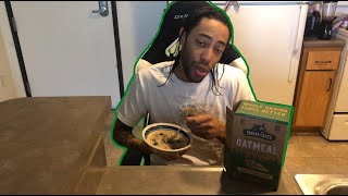 Kodiak Cakes Maple amp Brown Sugar Oatmeal Review [upl. by Artie456]