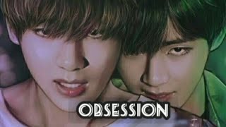 Taehyung twins ff  obsession ch 1  btsindianff [upl. by Boy]