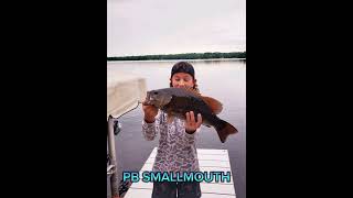 Pb smallmouth vs pb large mouth [upl. by Ehav61]