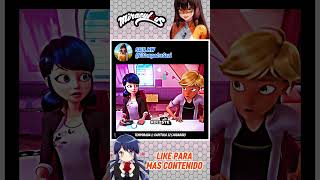 Marinette invita a Adrien a jugar  Miraculous Ladybug miraculous marinette ladybug adrien [upl. by Nesbitt]