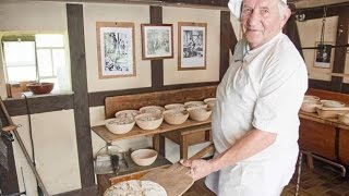 BäckereiMuseum in Ehlen von KarlHeinz Winzig [upl. by Enivid]