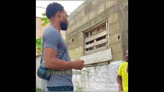 Ramasser largent au sol Prank😂😂😂La réaction des gensfranck Darius tv [upl. by Mathe]