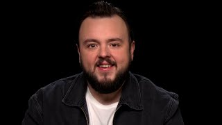 Game of Thrones star John Bradley on Playing quotKC Housemanquot in MOONFALL [upl. by Namor]