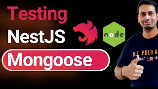 NestJS Testing Tutorial  Mocking Mongoose Model 07 [upl. by Patrizius645]