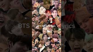 BTS Misheard lyrics bts kpop PinkBlack9852 [upl. by Akena625]