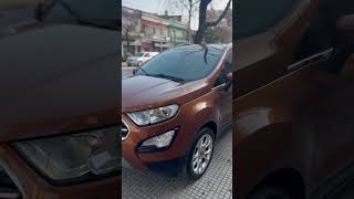 Ford EcoSport 2018 Automar [upl. by Ramedlav]