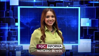 FGC Informa 251024 [upl. by Eixam984]