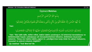 Fikri milliyet çok ileri gitmiş Avrupa zalimleri İslâmlar içinde menfî bir surette uyandırıyorlar [upl. by Harwell]