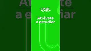 Atrévete a estudiar  Utel Universidad short [upl. by Enaid]