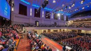 Otago Polytechnic Graduation Ceremony  1230pm 14 Dec 2018 [upl. by Ilenay962]