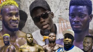 MOR KANG KANG Dina douma dou DIOP 2 dane ko  REUG REUG VS BOY NIANG ADA FASS limou def [upl. by Olivero]