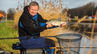 VISblad TV  feedervissen met Arnout van de Stadt [upl. by Quintina]