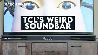 A soundbar with wings  TCL TS9030 Ray Danz Review [upl. by Agripina]