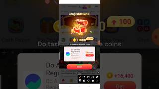 vidmate cash app se paise kaise kamaye  How to earning from vidmate app 🤑 [upl. by Akemrej573]