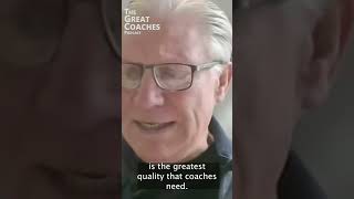 Three Common Qualities  Dr David Turner  The Great Coaches Podcast [upl. by Ralyat779]