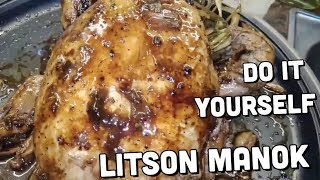 LITSON MANOK SA KALDERO RECIPE  MAS MURA AT MAS MALAKI ANG MANOK  HANDA SA PASKO BAGONG TAON [upl. by Woermer255]