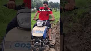 Swaraj code  Swaraj tractor  mini tractor  tractor videos tracting farming video JojoSnow01 [upl. by Dilahk787]