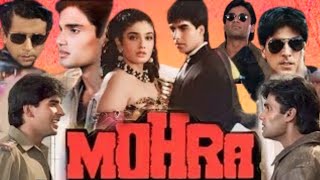 Mohra Full Movie  Sunil Shetty  Akshay Kumar  Raveena T  Naseeruddin Shah  Facts and Review [upl. by Dotty]