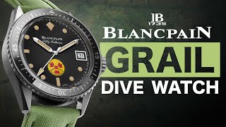 The Problem and Success of Blancpain Dive Watches Limited Editions Bathyscaphe [upl. by Adekan]