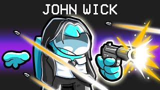 John Wick in Among Us [upl. by Doria189]