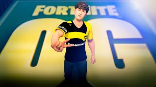 My Best Moments from OG Fortnite  Dignitas Bugha [upl. by Nyllewell]