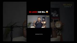 Mercedes BenZ Head Mechanic charge 26 Lakhs cars mercedes benz meher mehergearhead podcast [upl. by Weathers904]