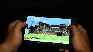 How to Play Using the new ProControls in World Cricket Championship 2 [upl. by Atival]