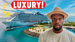 I Spent 7 Days On A SUPER LUXURY Cruise MSC YACHTCLUB [upl. by Cope571]