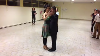 TOUR TANGO ARGENTIN avec lapiz Miguel Gabis et Cecilia Pascual [upl. by Leff315]