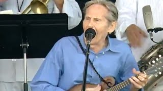 The Levon Helm Band  Long Black Veil  832008  Newport Folk Festival Official [upl. by Ane]