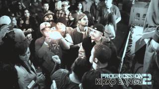 Kirko Bangz The Progression 2 Vlog [upl. by Analram]