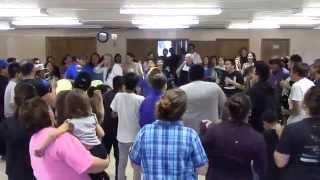 Potlatch dance in ChistochinaAlaska part 19 [upl. by Domini]