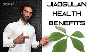 Jiaogulan The Worlds Most Researched Herb Benefits Adaptogen Dopamine Nootropic Stress [upl. by Bautram]