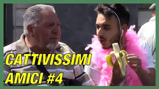 Cattivissimi amici 4 Pasquino edition Prank  MadCrazy [upl. by Ltsyrk548]