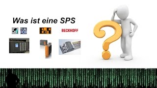 Was ist eine SPS Steuerung  SPS programmieren lernen [upl. by Jahdol743]