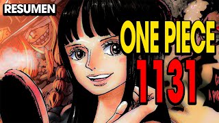 RESUMEN ONE PIECE 1131 La bestia LOKI y su rencor al yonkou SHANKS [upl. by Averyl628]