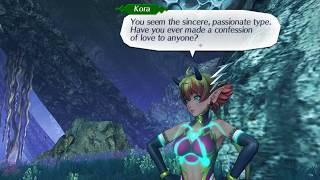 Xenoblade Chronicles 2 H2H  Kora amp Rex Girl Power  ENGLISH [upl. by Enyaj143]