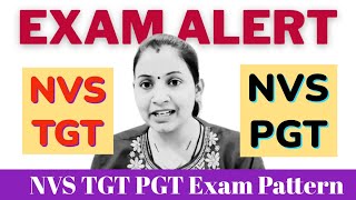 NVS News Information on Difference in Marks Distribution for candidates Appearing for NVS TGT amp PGT [upl. by Paula]