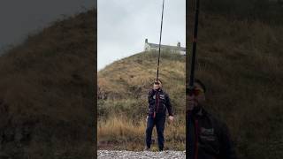 Schotland fishing beach fishing surfcasting carpfishing thelongestcastsurffishing fishing [upl. by Patsy524]